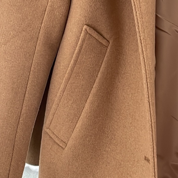 Abercrombie & Fitch Wool-Blend Dad Coat *SOLD* - Picture 6 of 9